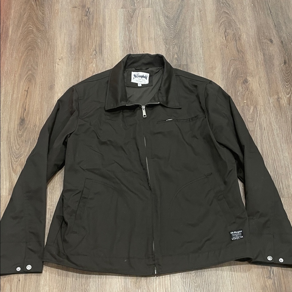 The Stronghold Lightweight Canvas Utility  Jacket